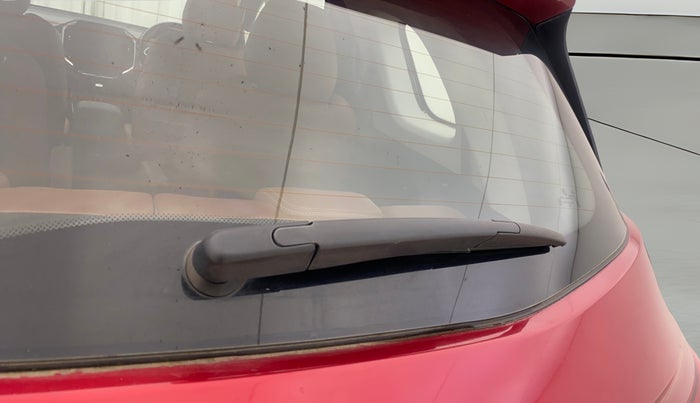 2020 MG HECTOR PLUS SHARP 2.0 DIESEL TURBO MT 6-STR, Diesel, Manual, 58,494 km, Rear Wiper