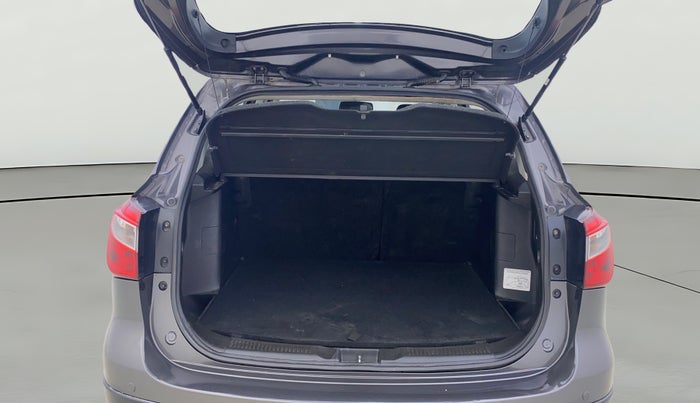 2016 Maruti S Cross ZETA 1.3, Diesel, Manual, 1,11,047 km, Boot Open Zoomed View