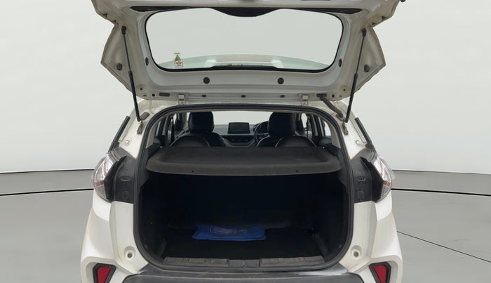 2022 Tata NEXON XE PETROL, Petrol, Manual, 92,672 km, Boot Open Zoomed View