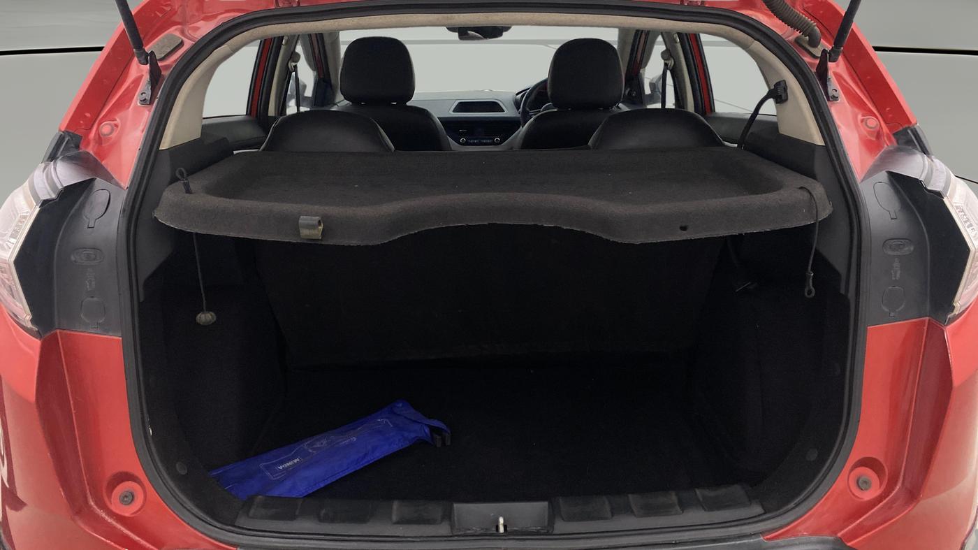 2018 Tata NEXON XM PETROL, Petrol, Manual, 71,164 km, Boot Open Zoomed View