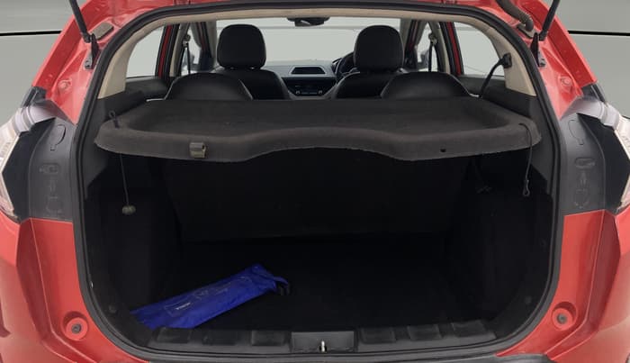 2018 Tata NEXON XM PETROL, Petrol, Manual, 71,164 km, Boot Open Zoomed View
