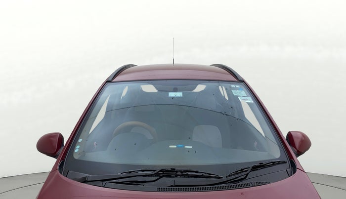 2015 Hyundai Grand i10 SPORTZ 1.2 KAPPA VTVT, Petrol, Manual, 56,866 km, Front Windshield