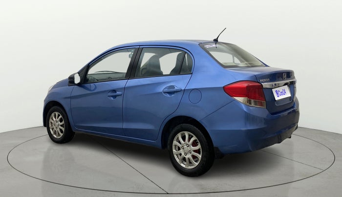 2013 Honda Amaze 1.2L I-VTEC VX, Petrol, Manual, 1,19,435 km, Left Back Diagonal
