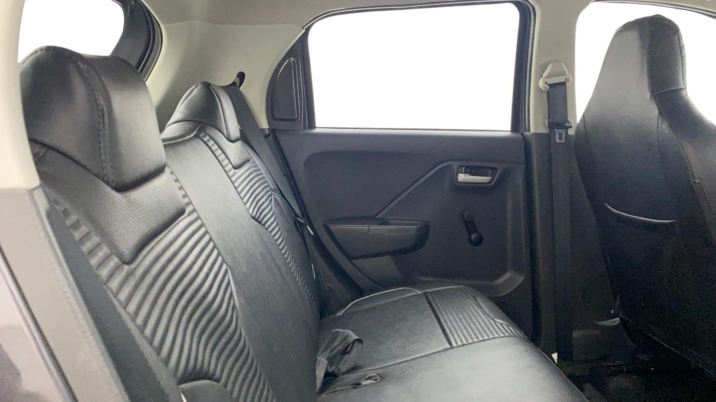 2023 Maruti Alto K10 VXI PLUS AMT, Petrol, Automatic, 14,300 km, Right Side Rear Door Cabin