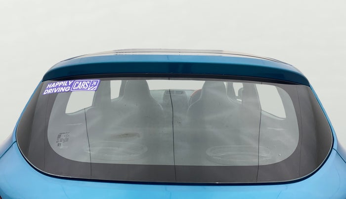 2020 Renault Kwid RXL, Petrol, Manual, 32,399 km, Rear Windshield