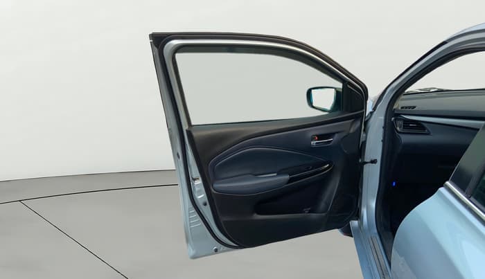 2022 Maruti Baleno ALPHA 1.2 AGS, Petrol, Automatic, 68,106 km, LHS Front Door