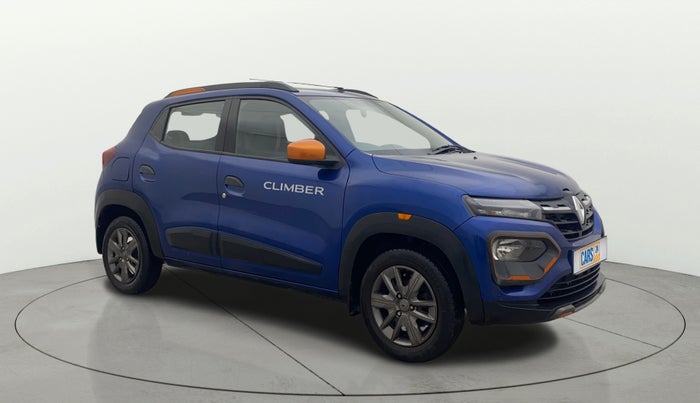 2020 Renault Kwid CLIMBER 1.0 (O), Petrol, Manual, 40,216 km, SRP