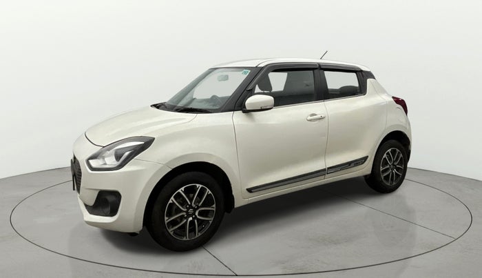 2018 Maruti Swift ZXI PLUS, Petrol, Manual, 51,153 km, Left Front Diagonal