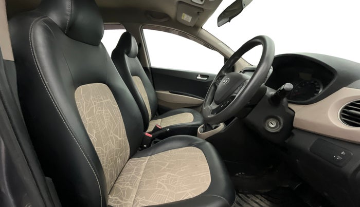 2019 Hyundai Grand i10 SPORTZ 1.2 KAPPA VTVT, Petrol, Manual, 51,640 km, Right Side Front Door Cabin