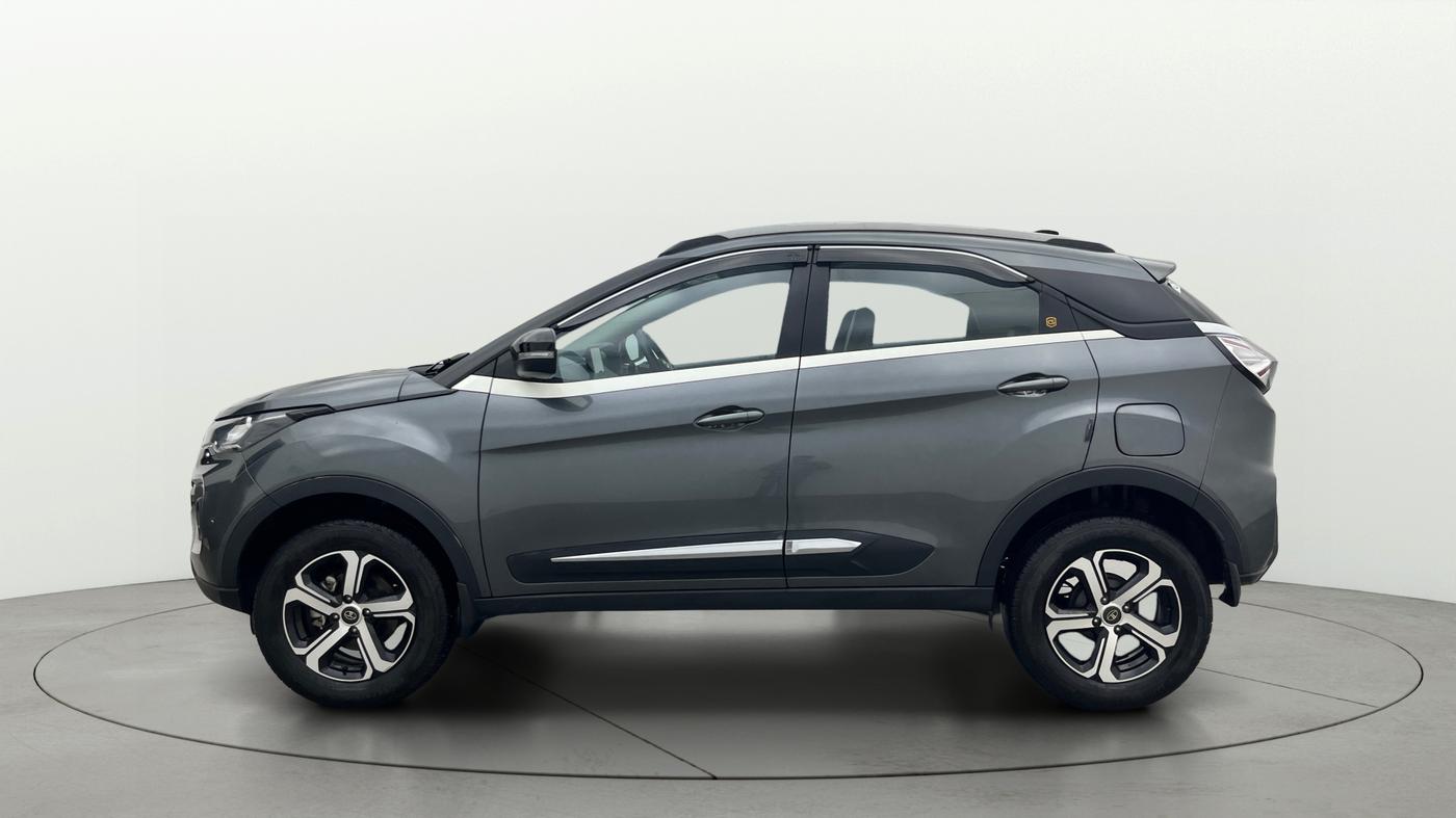 2022 Tata NEXON XZ PLUS PETROL, Petrol, Manual, 26,541 km, Left Side
