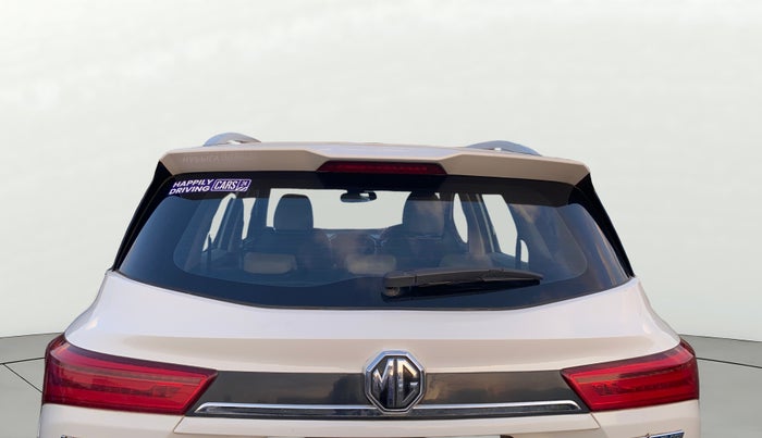 2021 MG HECTOR SHARP HYBRID 1.5 PETROL, Petrol, Manual, 43,589 km, Rear Windshield