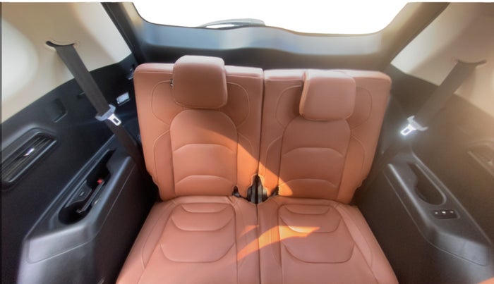 2022 MG HECTOR PLUS SHARP 1.5 PETROL TURBO CVT 6-STR, Petrol, Automatic, 56,089 km, Third Seat Row ( optional )