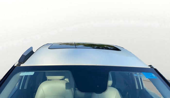 2021 Tata NEXON XZA PLUS SUNROOF PETROL, Petrol, Automatic, 64,166 km, Roof