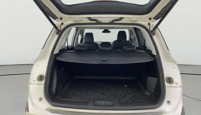 2020 MG HECTOR SHARP 1.5 DCT PETROL, Petrol, Automatic, 61,097 km, Boot Open Zoomed View