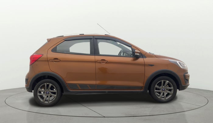 2021 Ford FREESTYLE TITANIUM 1.2 PETROL, Petrol, Manual, 50,210 km, Right Side View