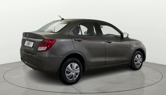 2018 Maruti Dzire VXI, Petrol, Manual, 43,215 km, Right Back Diagonal