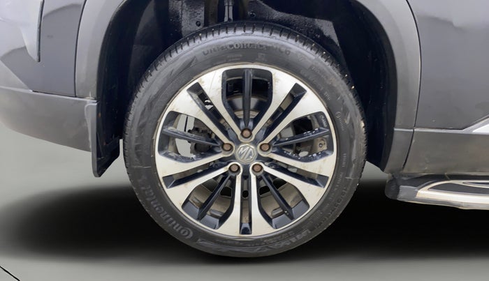 2021 MG HECTOR SHARP HYBRID 1.5 PETROL, Petrol, Manual, 56,406 km, Right Rear Wheel