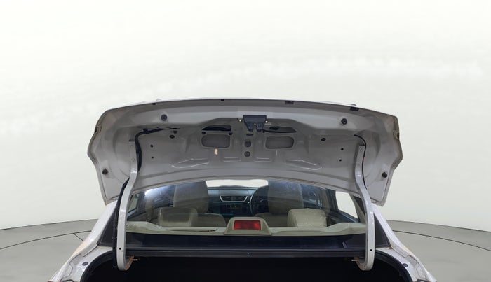 2014 Maruti Swift Dzire VXI, Petrol, Manual, 58,432 km, Boot Door Open