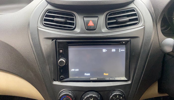 2016 Hyundai Eon D-LITE+, Petrol, Manual, 45,287 km, Air Conditioner