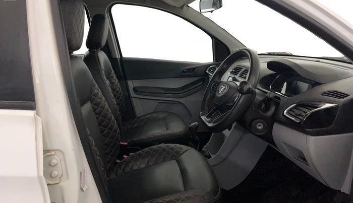 2023 Tata Tiago XT CNG, CNG, Manual, 56,329 km, Right Side Front Door Cabin