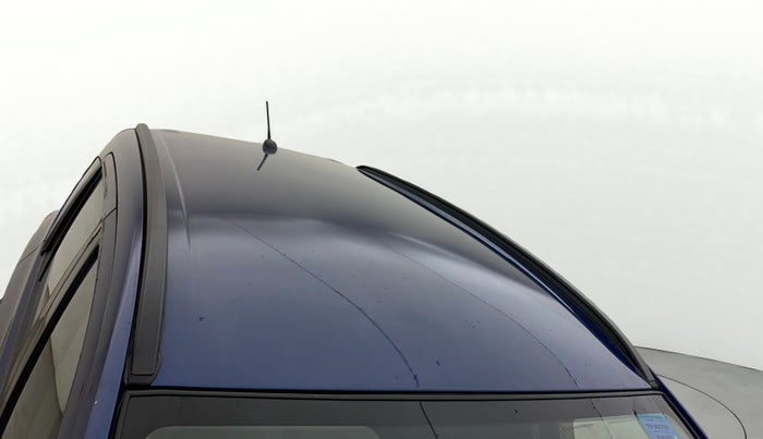 2021 Maruti S Cross ZETA 1.5, Petrol, Manual, 70,949 km, Roof