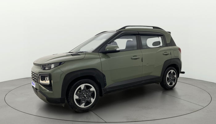 2024 Hyundai EXTER  SX 1.2 AMT, Petrol, Automatic, 16,371 km, Left Front Diagonal