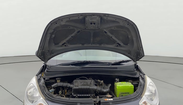 2016 Hyundai i10 MAGNA 1.1, Petrol, Manual, 60,445 km, Open Bonet