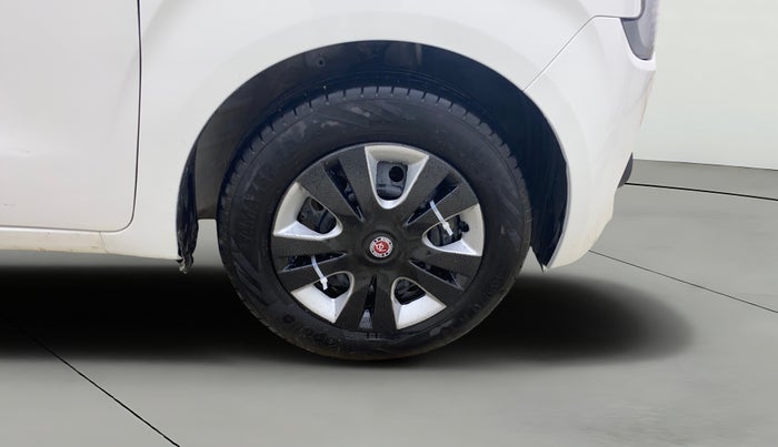 2021 Maruti New Wagon-R VXI 1.0, Petrol, Manual, 65,482 km, Right Front Wheel