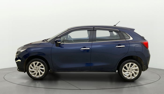 2024 Maruti Baleno ZETA 1.2 AGS, Petrol, Automatic, 29,589 km, Left Side