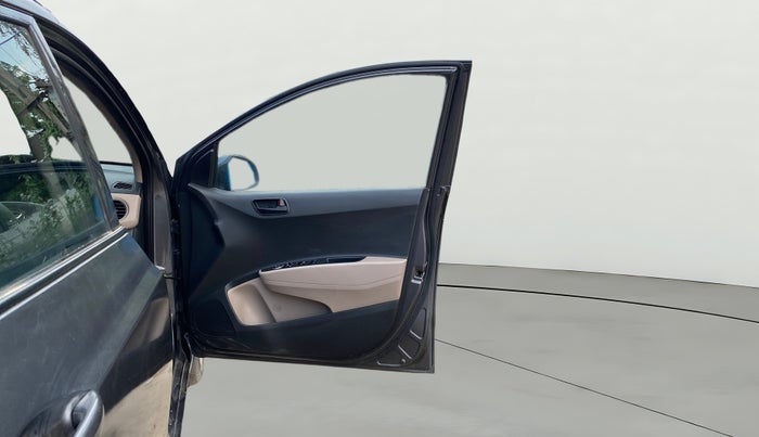 2020 Hyundai Grand i10 MAGNA 1.2 KAPPA VTVT, Petrol, Manual, 29,664 km, RHS Front Door