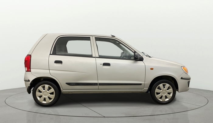 2014 Maruti Alto K10 VXI, Petrol, Manual, 13,152 km, Right Side View