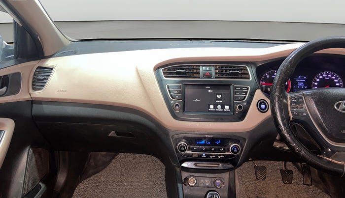 2018 Hyundai Elite i20 ASTA 1.4 CRDI (O), Diesel, Manual, 82,196 km, Air Conditioner