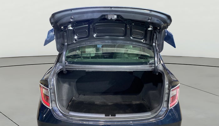 2024 Hyundai AURA SX 1.2, Petrol, Manual, 14,251 km, Boot Open Zoomed View