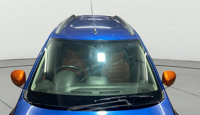 2018 Renault Kwid CLIMBER 1.0, Petrol, Manual, 69,244 km, Front Windshield