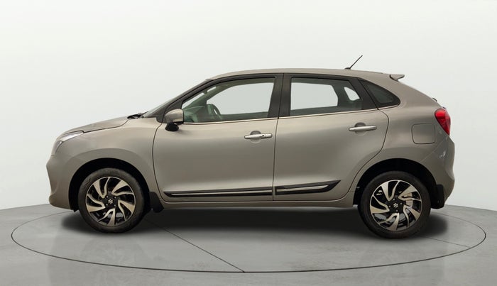 2020 Maruti Baleno ALPHA PETROL 1.2, Petrol, Manual, 72,596 km, Left Side