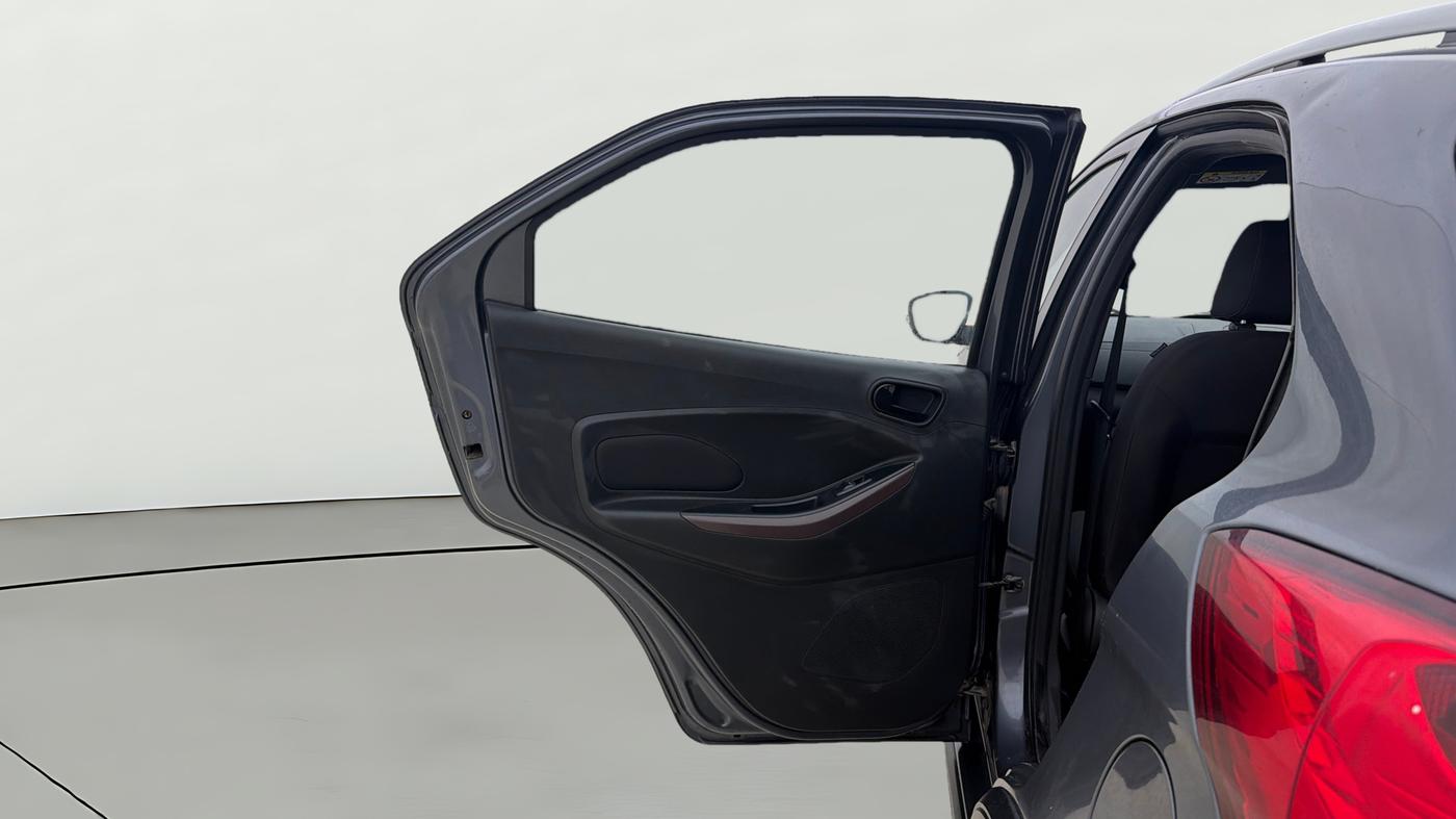 2021 Ford FREESTYLE TITANIUM PLUS 1.2 PETROL, Petrol, Manual, 21,295 km, LHS Rear Door