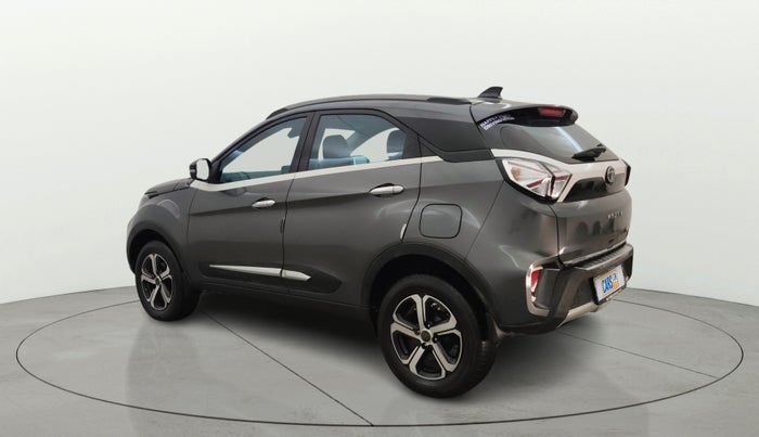 2023 Tata NEXON XZ PLUS DIESEL SUNROOF, Diesel, Manual, 34,838 km, Left Back Diagonal