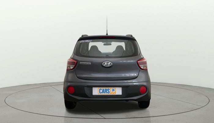2019 Hyundai Grand i10 MAGNA 1.2 KAPPA VTVT, Petrol, Manual, 72,636 km, Back/Rear