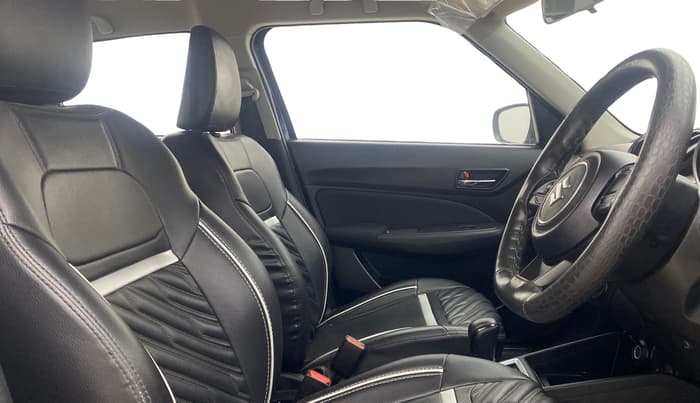 2022 Maruti Swift VXI AMT, Petrol, Automatic, 36,968 km, Right Side Front Door Cabin