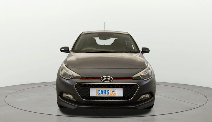 2016 Hyundai Elite i20 SPORTZ 1.2, Petrol, Manual, 48,604 km, Front