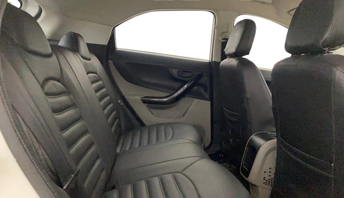 2019 Tata NEXON XM PETROL, Petrol, Manual, 54,205 km, Right Side Rear Door Cabin