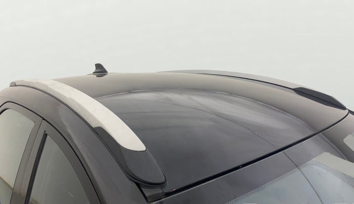 2021 Tata NEXON XZ PLUS DIESEL DARK EDITION, Diesel, Manual, 55,749 km, Roof