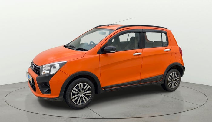 2018 Maruti Celerio X ZXI, Petrol, Manual, 93,468 km, Left Front Diagonal