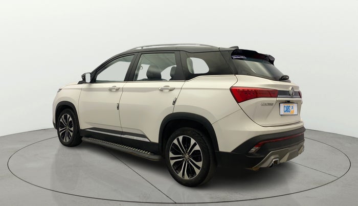 2021 MG HECTOR SHARP 2.0 DIESEL DUAL TONE, Diesel, Manual, 90,805 km, Left Back Diagonal