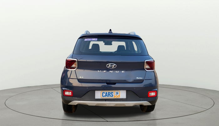 2020 Hyundai VENUE SX 1.0 TURBO, Petrol, Manual, 48,521 km, Back/Rear
