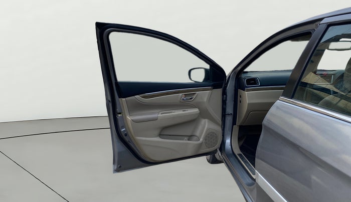 2019 Maruti Ciaz ALPHA 1.5 SHVS PETROL, CNG, Manual, 47,590 km, LHS Front Door