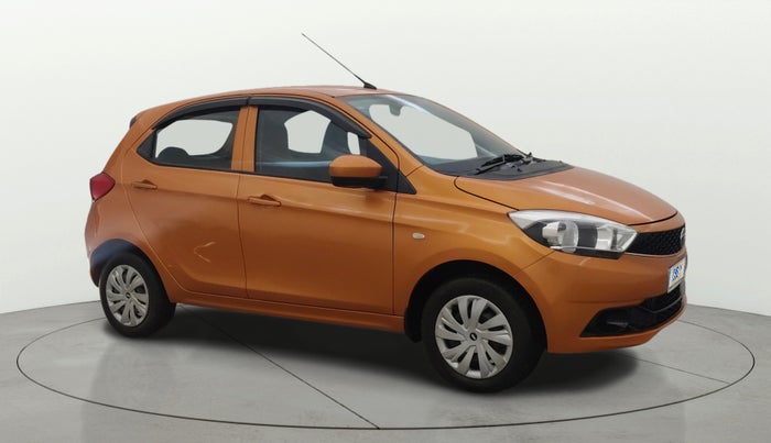 2018 Tata Tiago XT PETROL, Petrol, Manual, 54,381 km, Right Front Diagonal