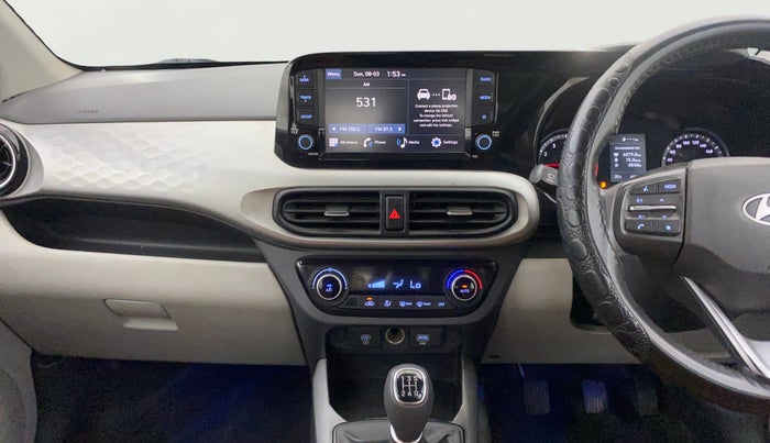 2023 Hyundai GRAND I10 NIOS SPORTZ 1.2 KAPPA VTVT, Petrol, Manual, 68,629 km, Air Conditioner