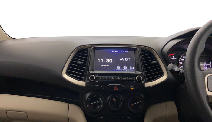 2020 Hyundai NEW SANTRO SPORTZ AMT, Petrol, Automatic, 1,474 km, Air Conditioner