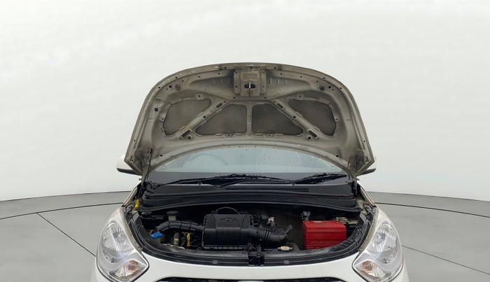 2013 Hyundai i10 SPORTZ 1.1, Petrol, Manual, 91,578 km, Open Bonet